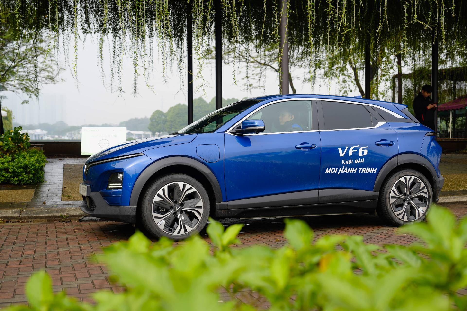 Xe điện VinFast ảnh 3 Xe dien VinFast anh 3
