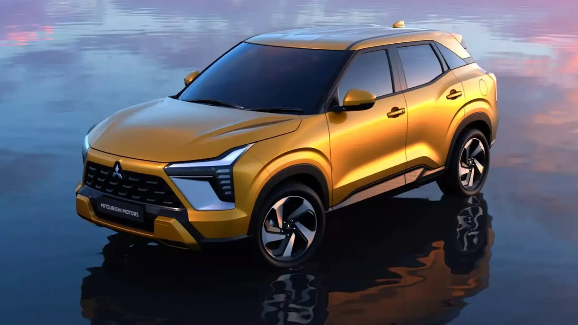 Trai nghiem Mitsubishi Xforce - mau xe hap dan trong tam gia hinh anh