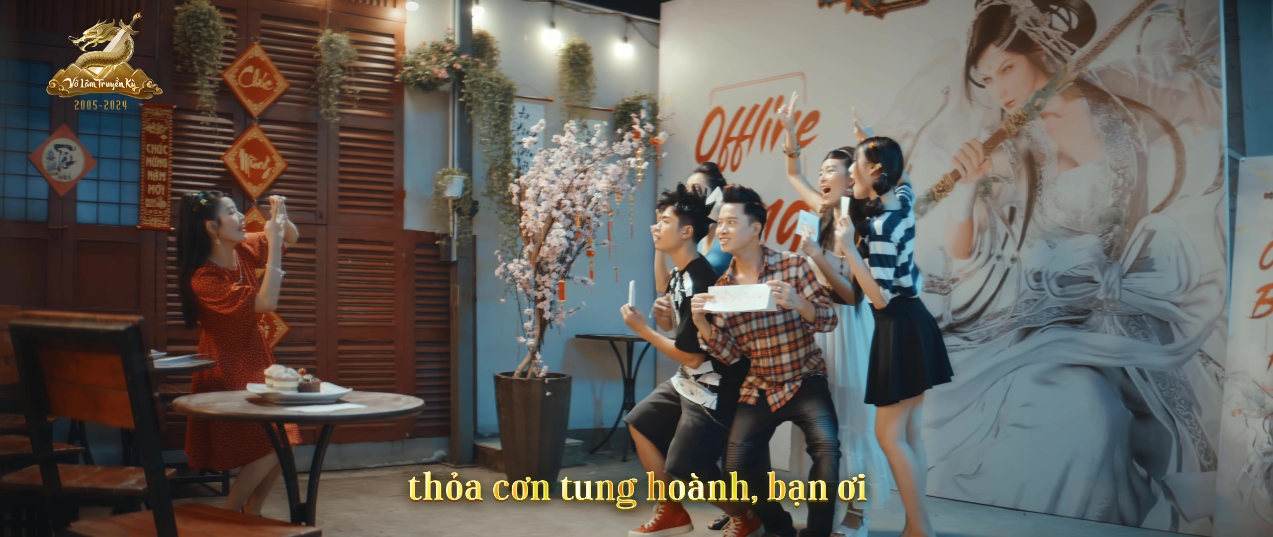 Võ Lâm Truyền Kỳ ảnh 4 Vo Lam Truyen Ky anh 4