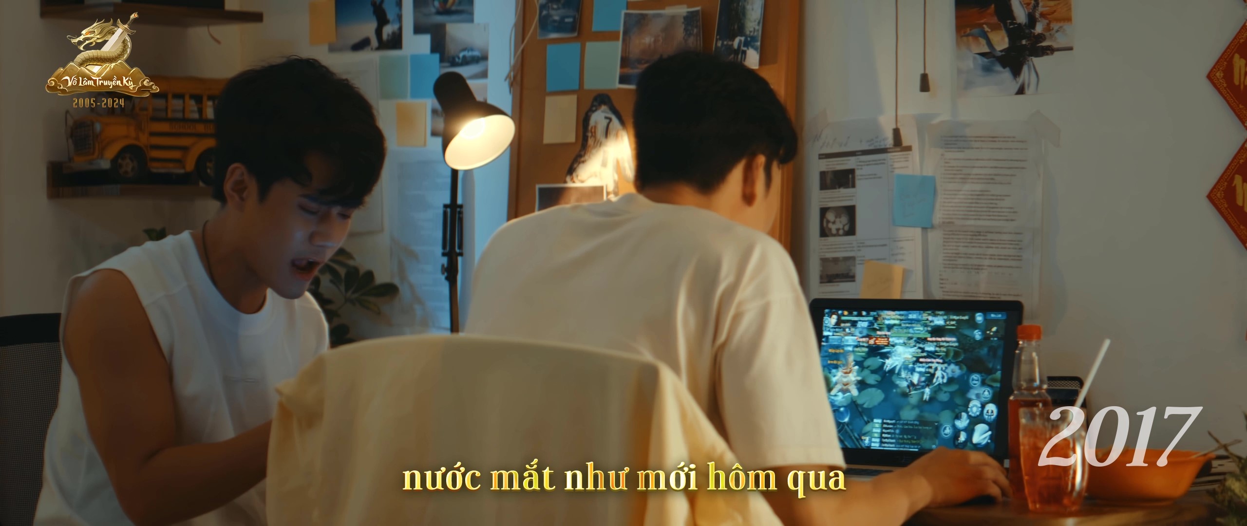 Võ Lâm Truyền Kỳ ảnh 5 Vo Lam Truyen Ky anh 5