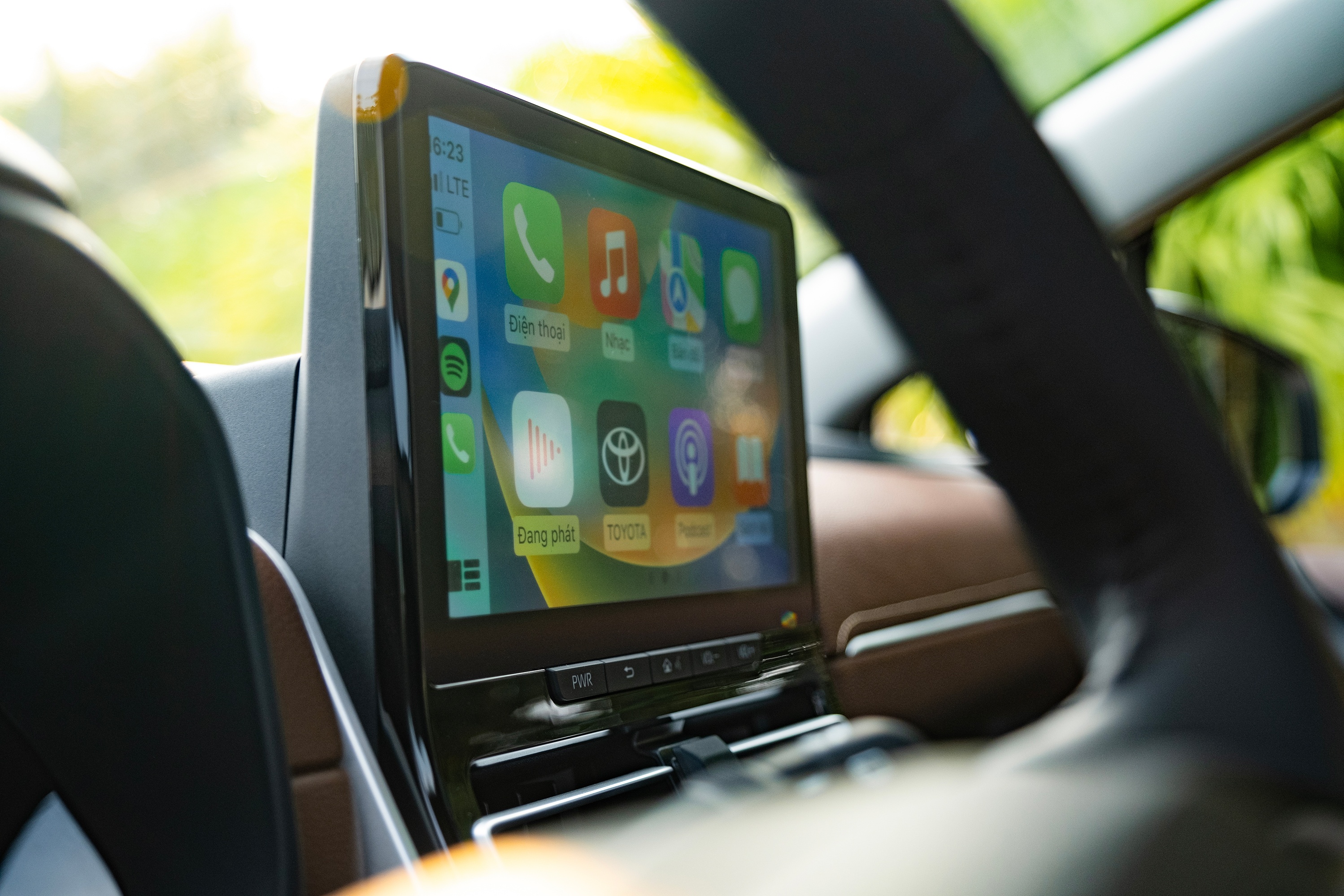 Toyota Innova Cross anh 5