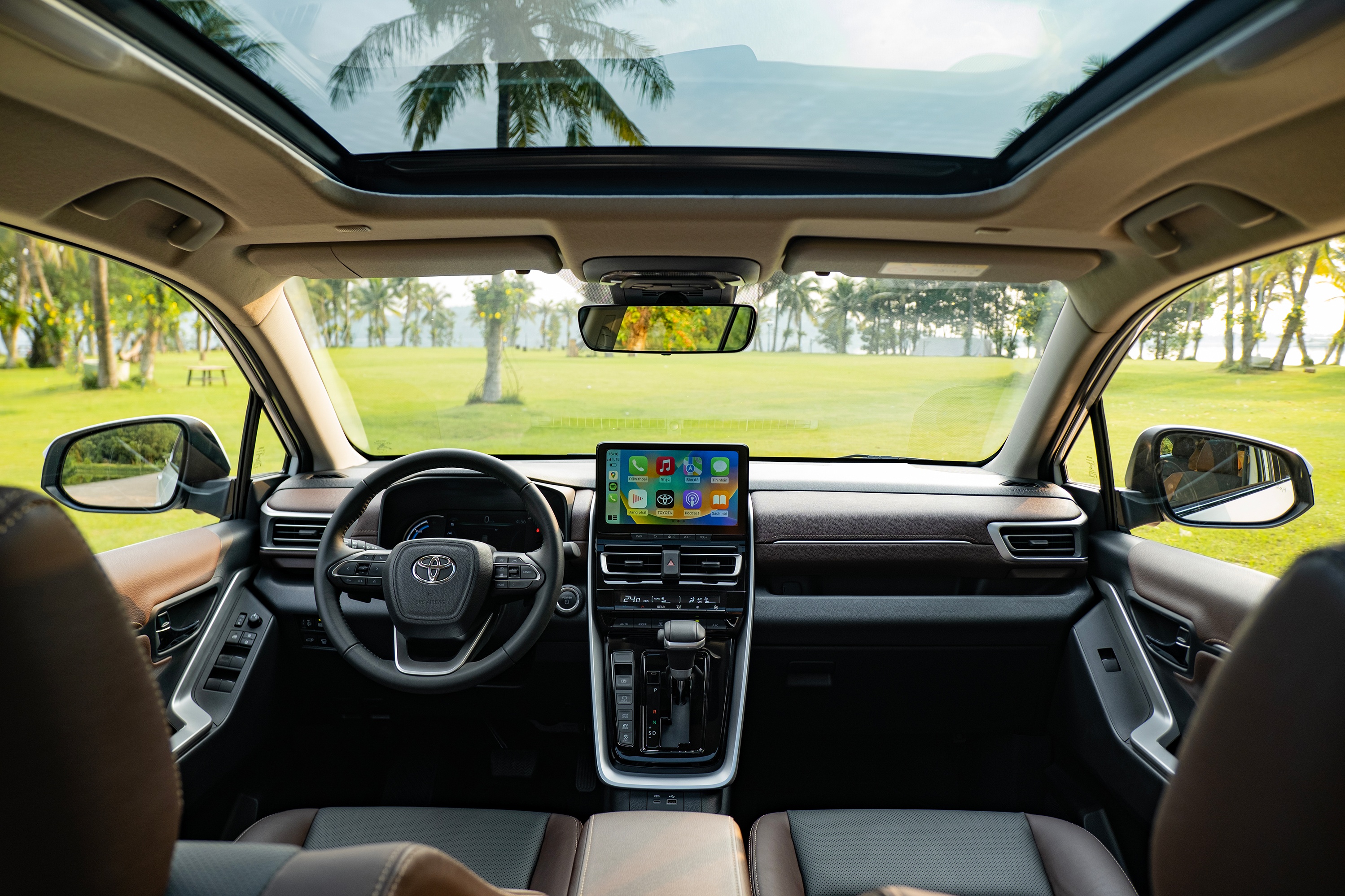 Toyota Innova Cross anh 3