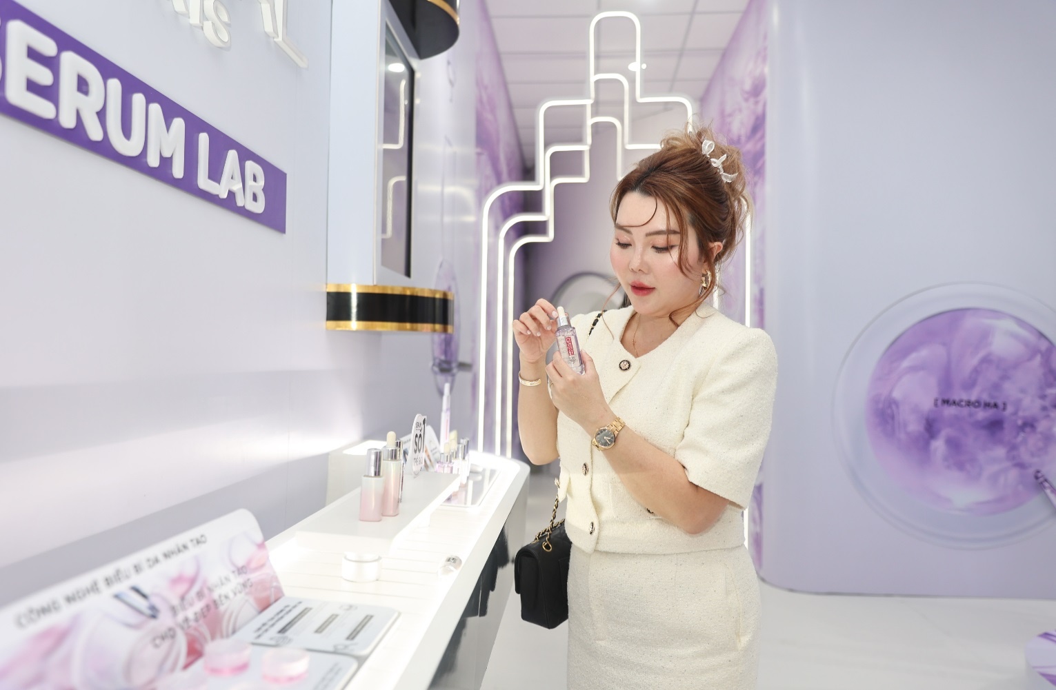 Science Maison,  L'Oreal Paris anh 7