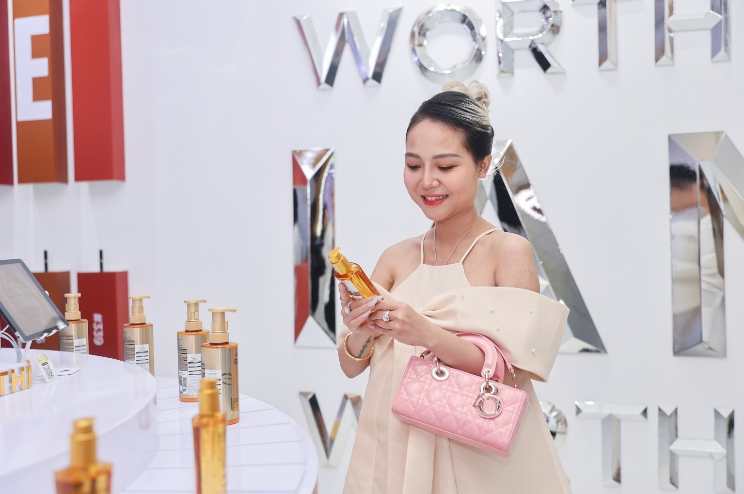 Science Maison,  L'Oreal Paris anh 8