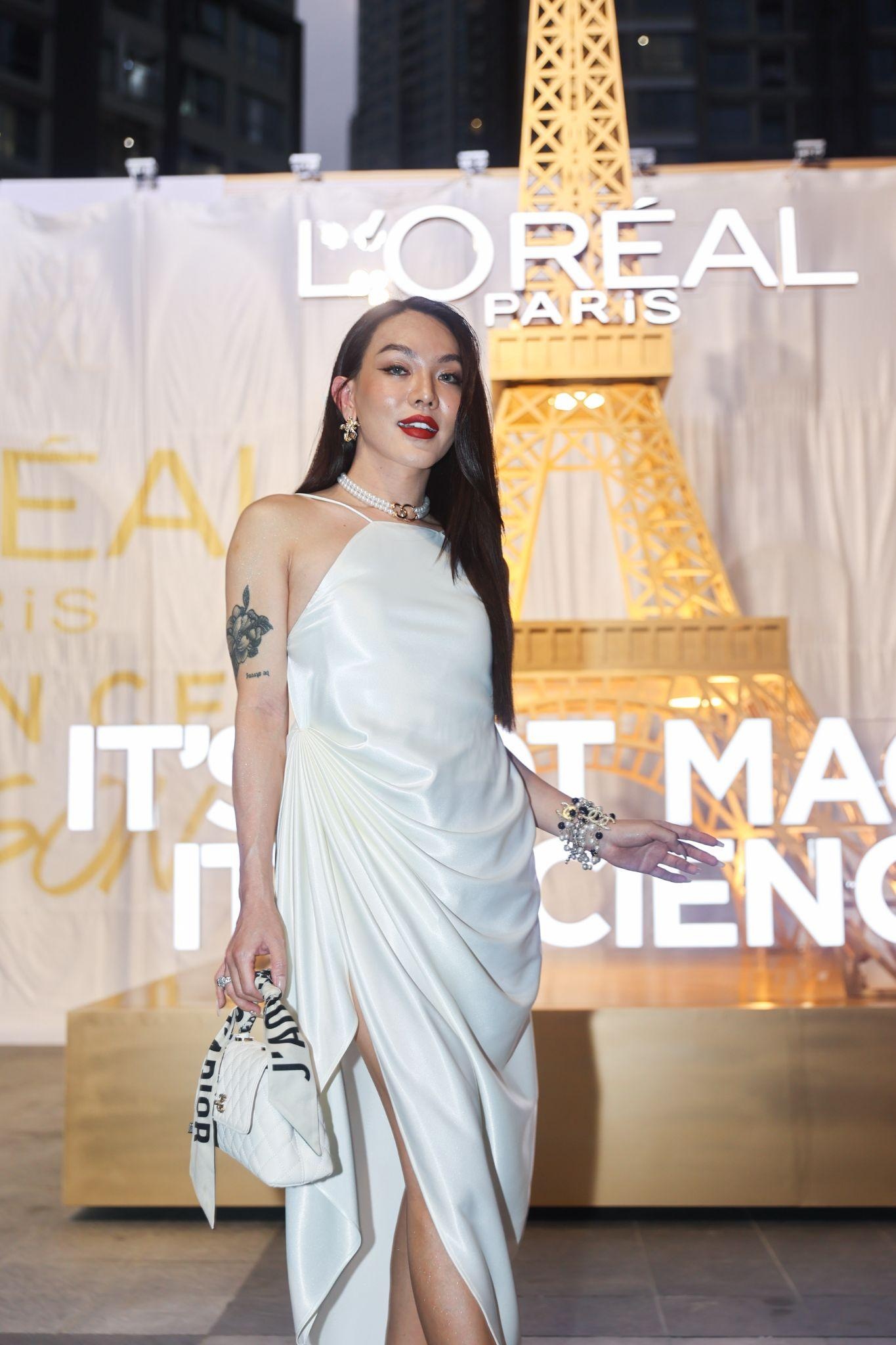 Science Maison,  L'Oreal Paris anh 2