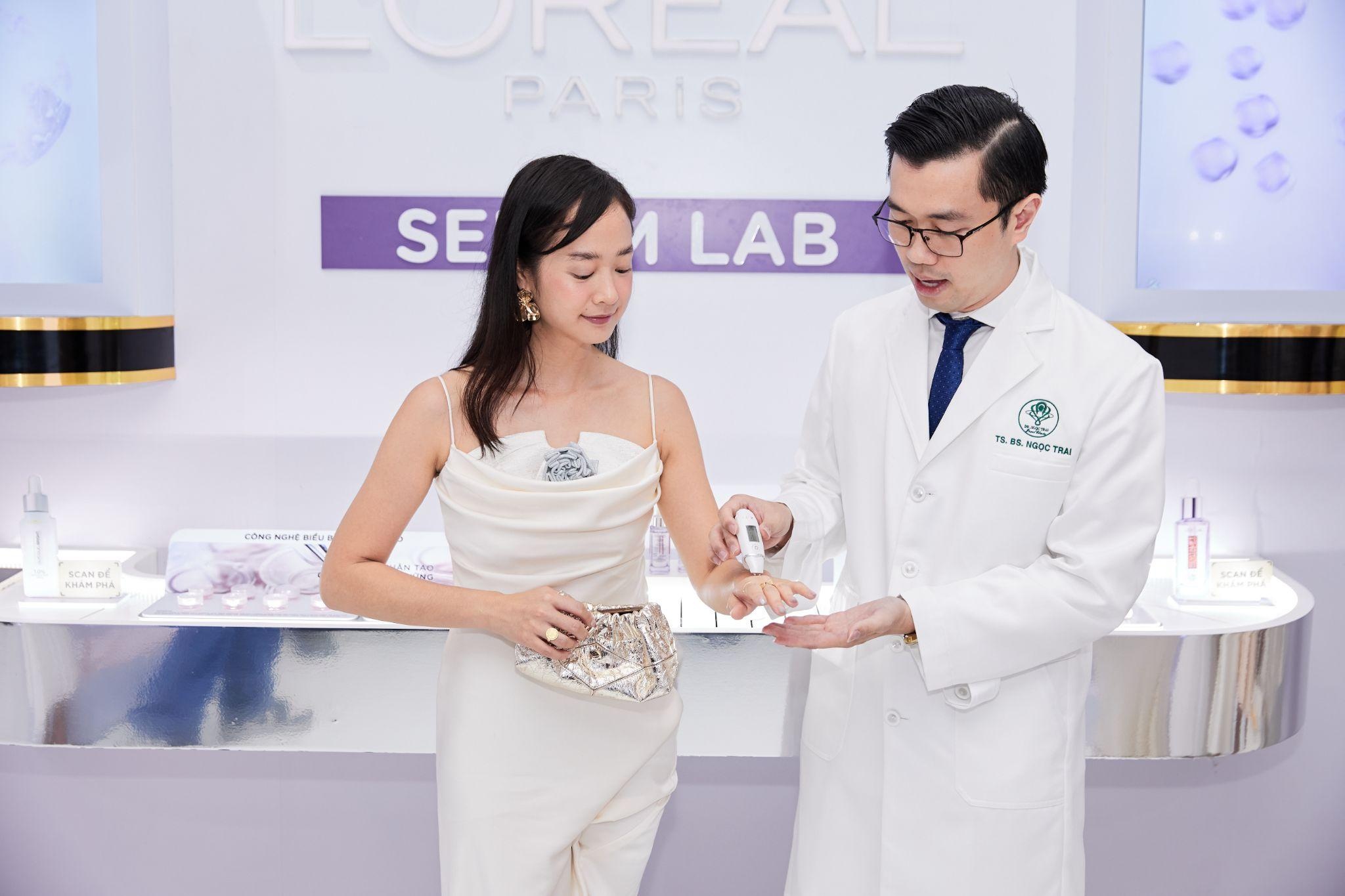 Science Maison,  L'Oreal Paris anh 4