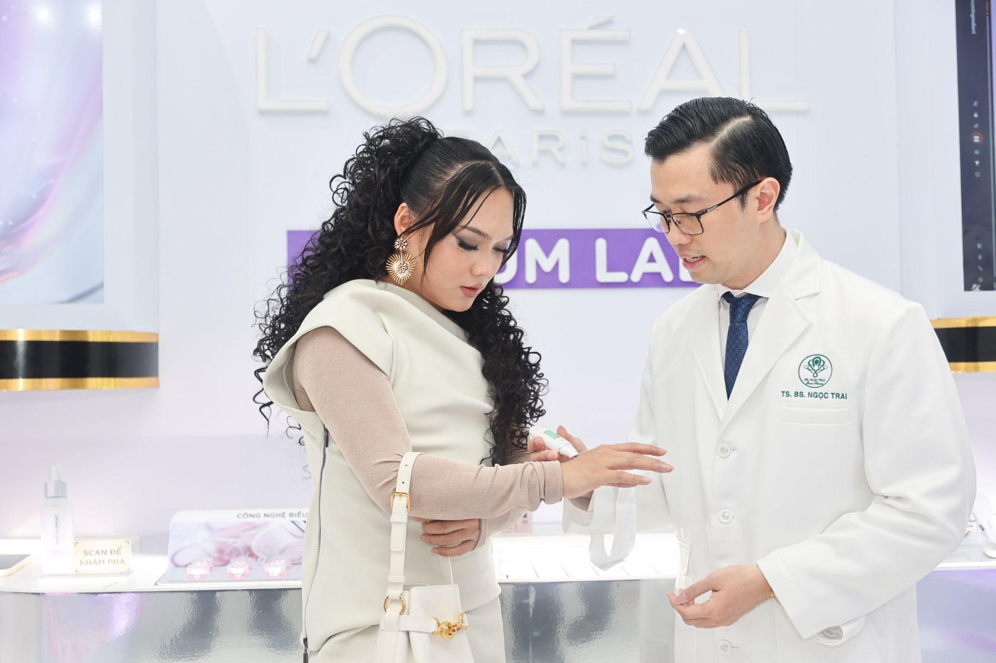 Science Maison,  L'Oreal Paris anh 6