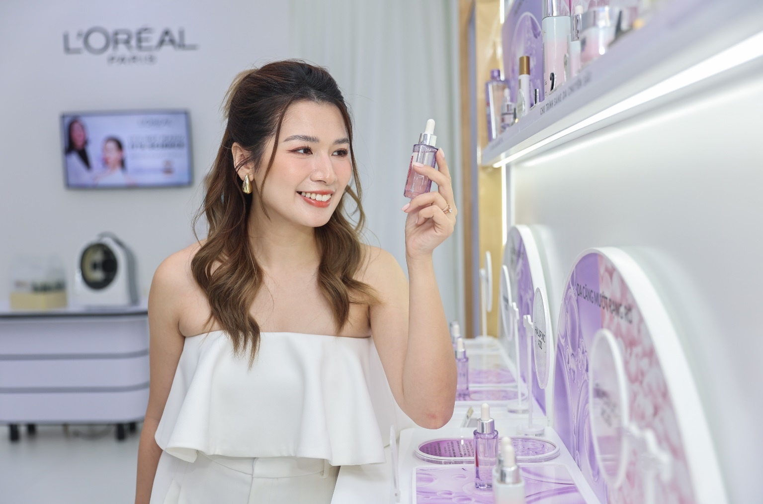 Science Maison,  L'Oreal Paris anh 10