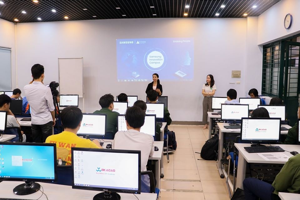 Samsung Innovation Campus anh 6