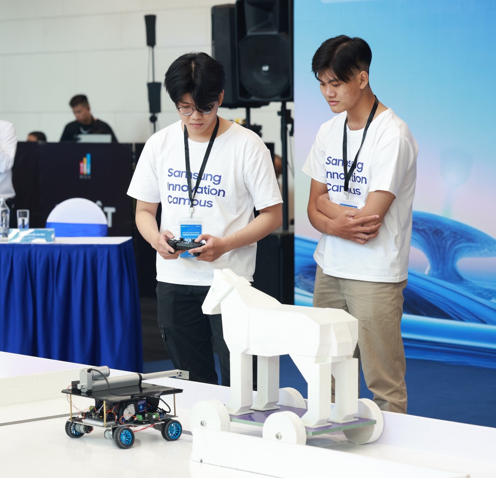 Samsung Innovation Campus anh 1