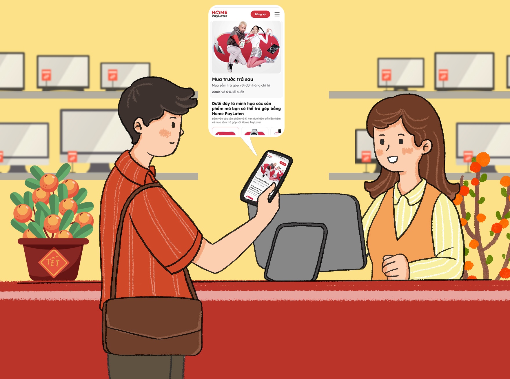 Home Credit ảnh 6 Home Credit anh 6