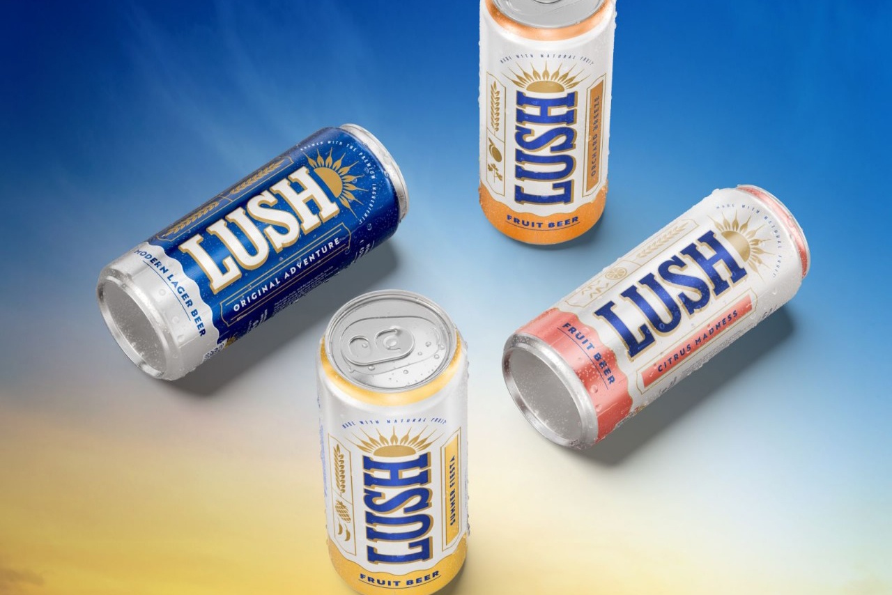 Gioi tre 'san don' Lush - bia trai cay hoan toan moi cua Masan hinh anh