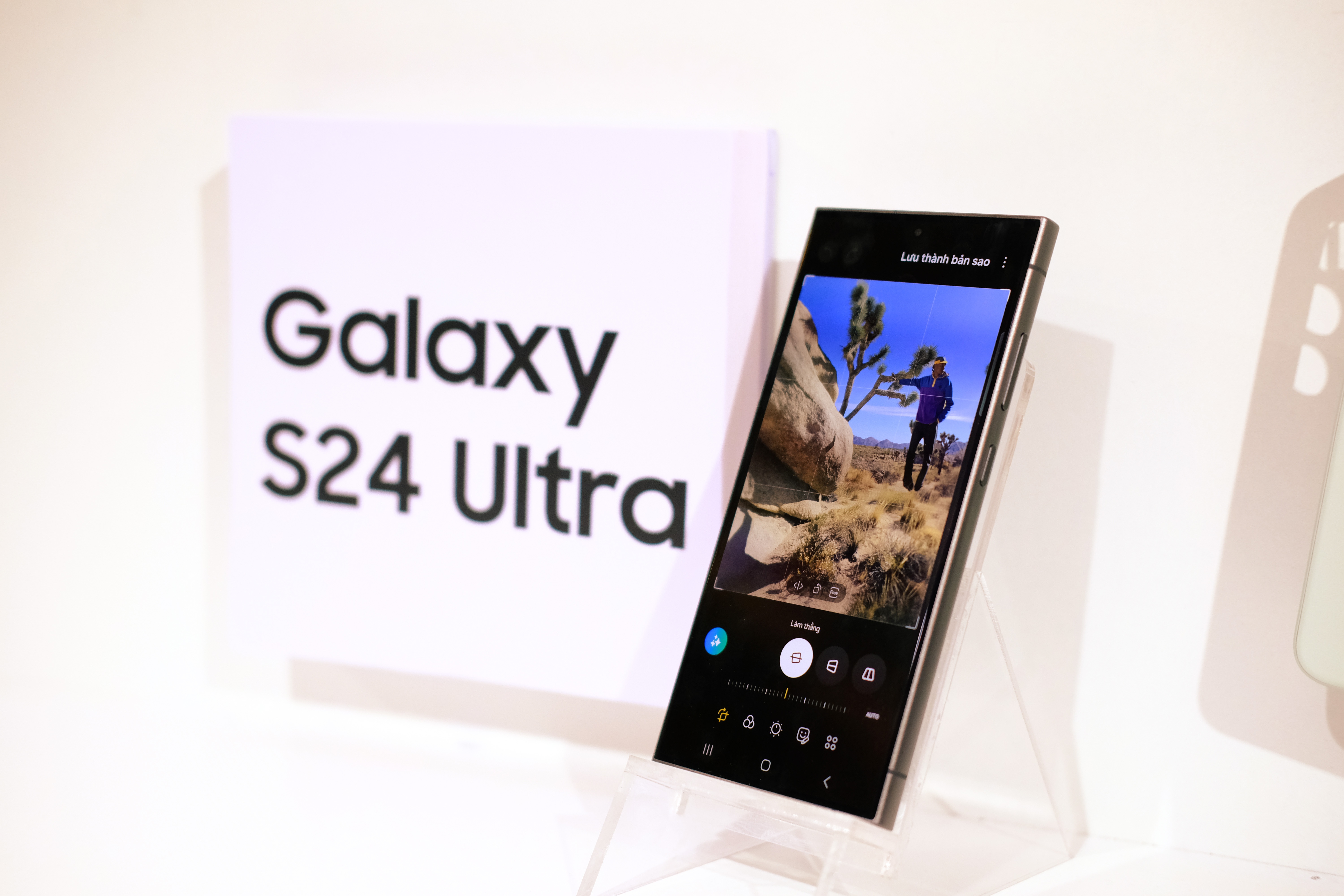 Galaxy S24 series anh 1