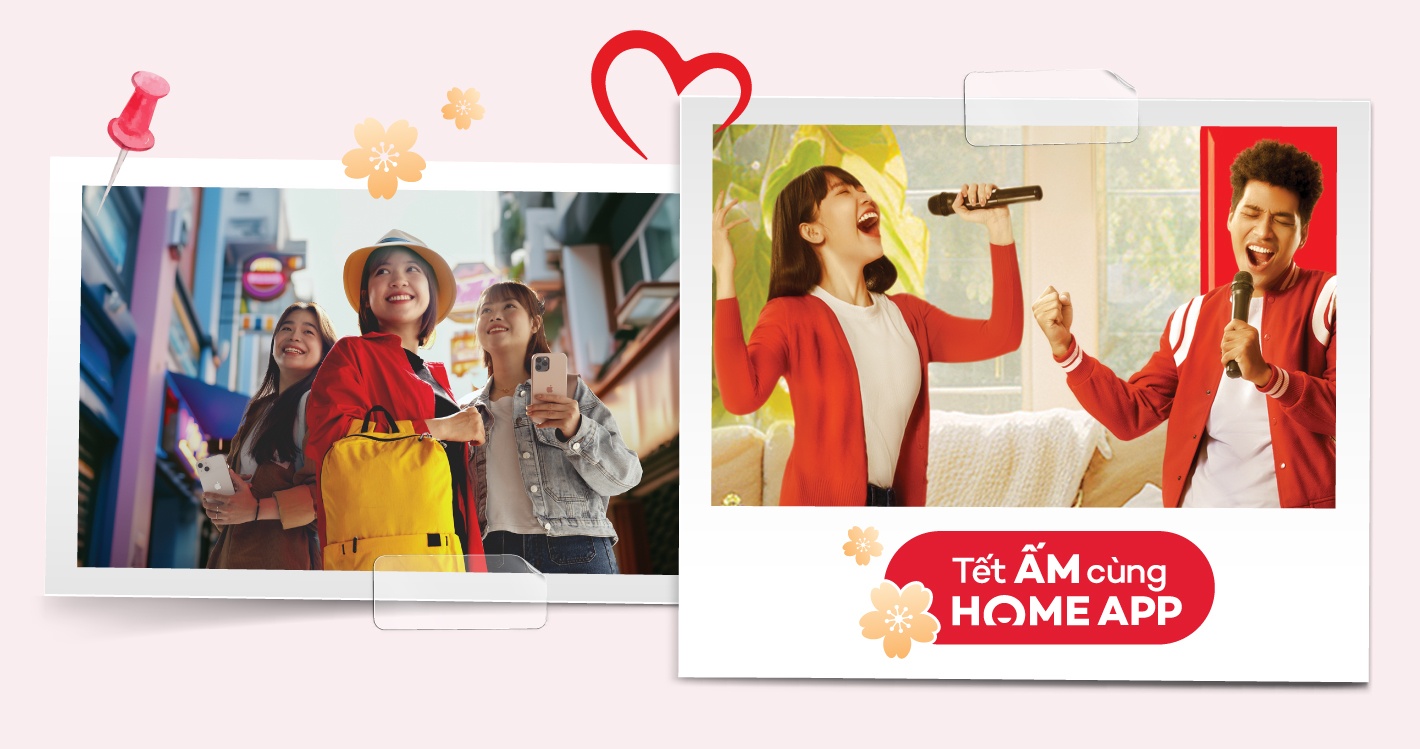Home Credit, Tết ấm App ảnh 5 Home Credit, Tet am App anh 5
