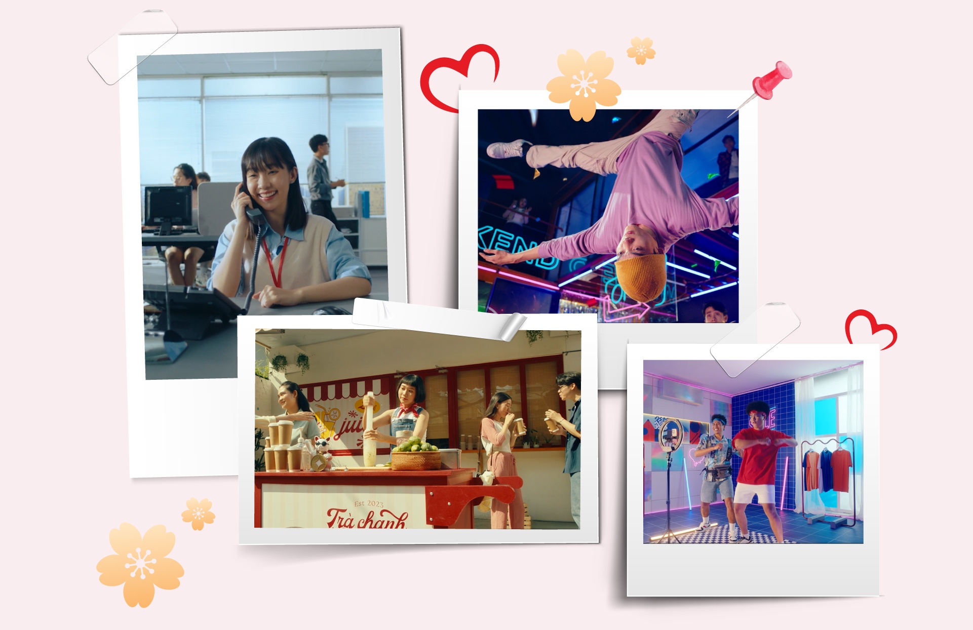 Home Credit, Tết ấm App ảnh 3 Home Credit, Tet am App anh 3