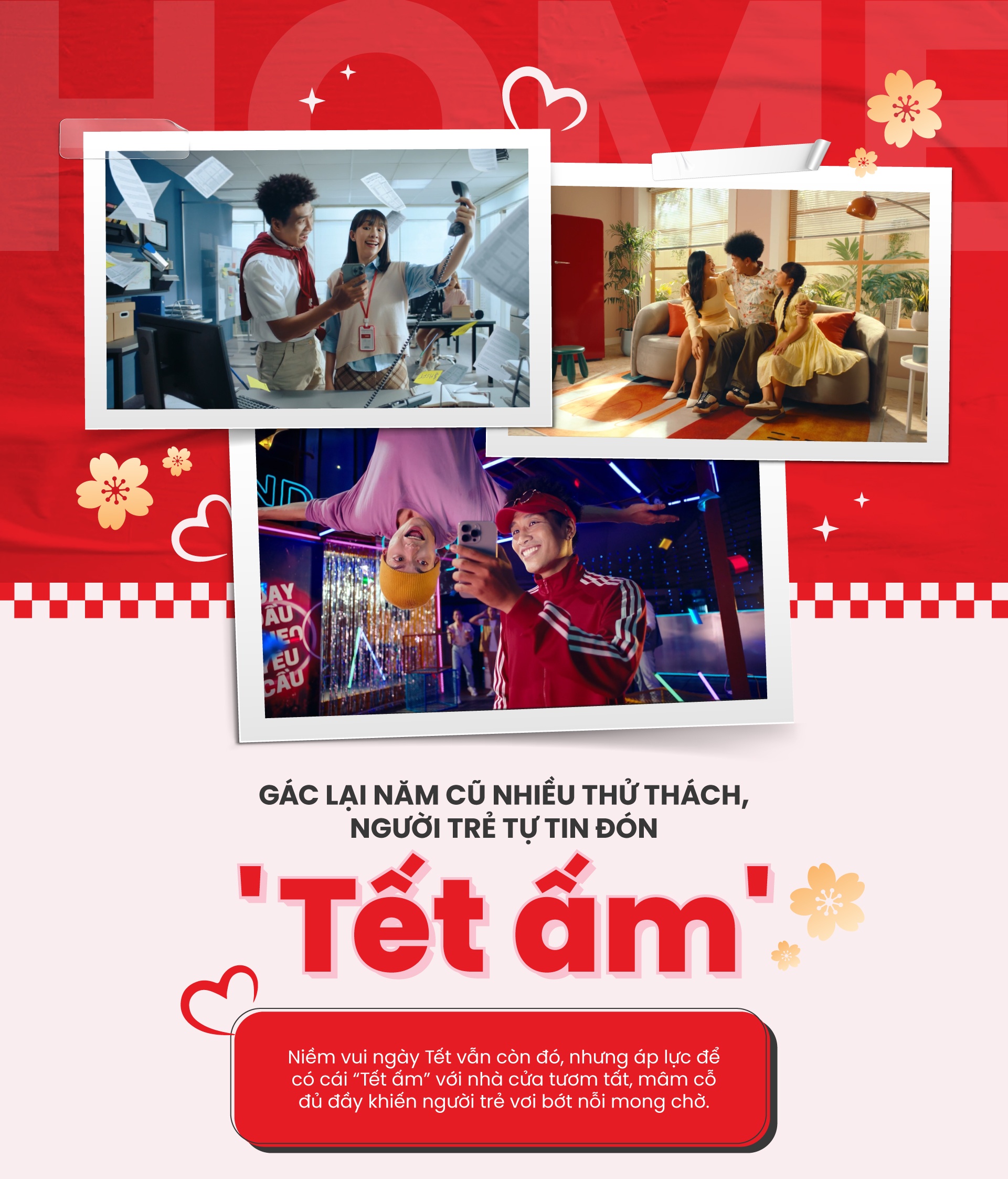 Home Credit, Tết ấm App ảnh 1 Home Credit, Tet am App anh 1