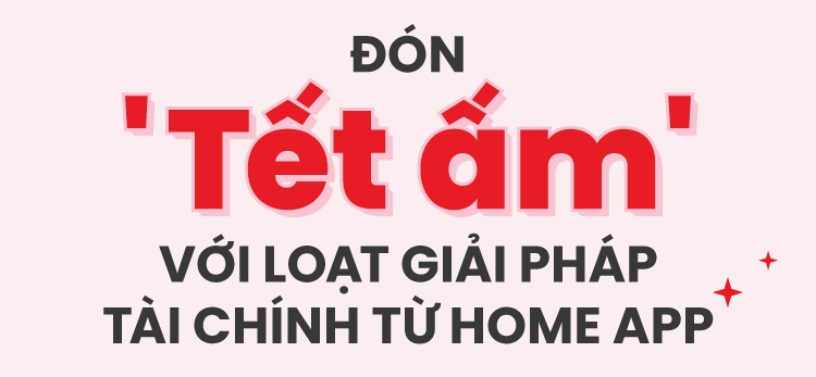 Home Credit, Tết ấm App ảnh 4 Home Credit, Tet am App anh 4