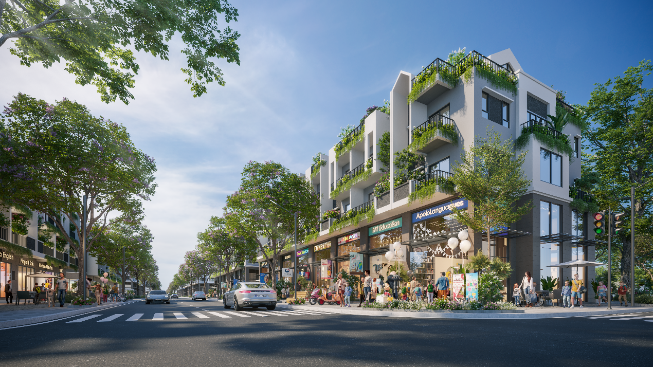 Eco Central Park,  Vinh,  Nghệ An ảnh 6 Eco Central Park,  Vinh,  Nghe An anh 6