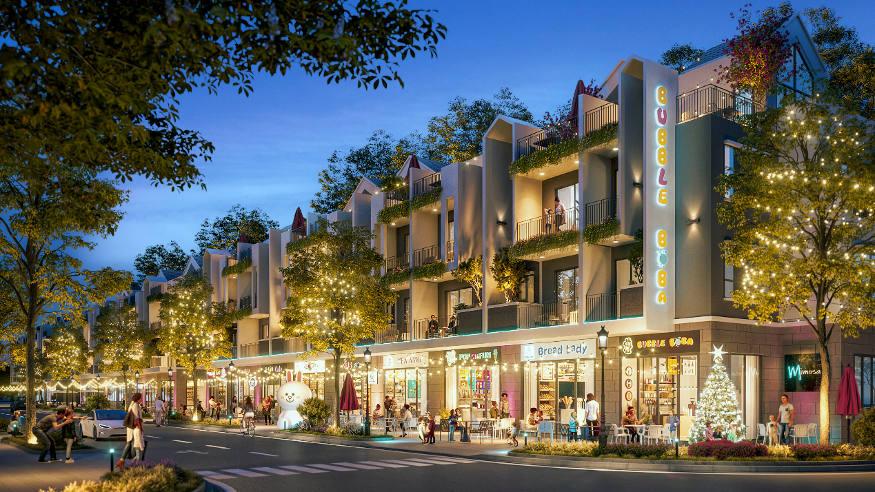 Eco Central Park,  Vinh,  Nghệ An ảnh 7 Eco Central Park,  Vinh,  Nghe An anh 7