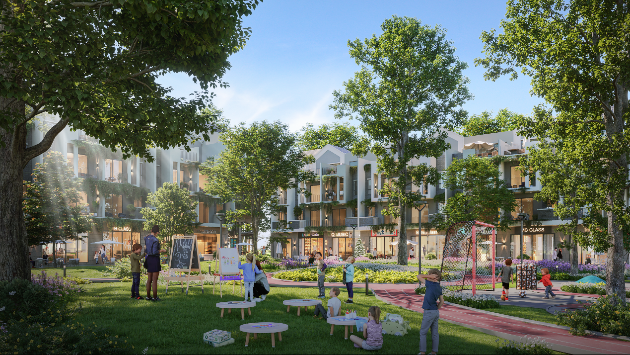 Eco Central Park,  Vinh,  Nghệ An ảnh 9 Eco Central Park,  Vinh,  Nghe An anh 9