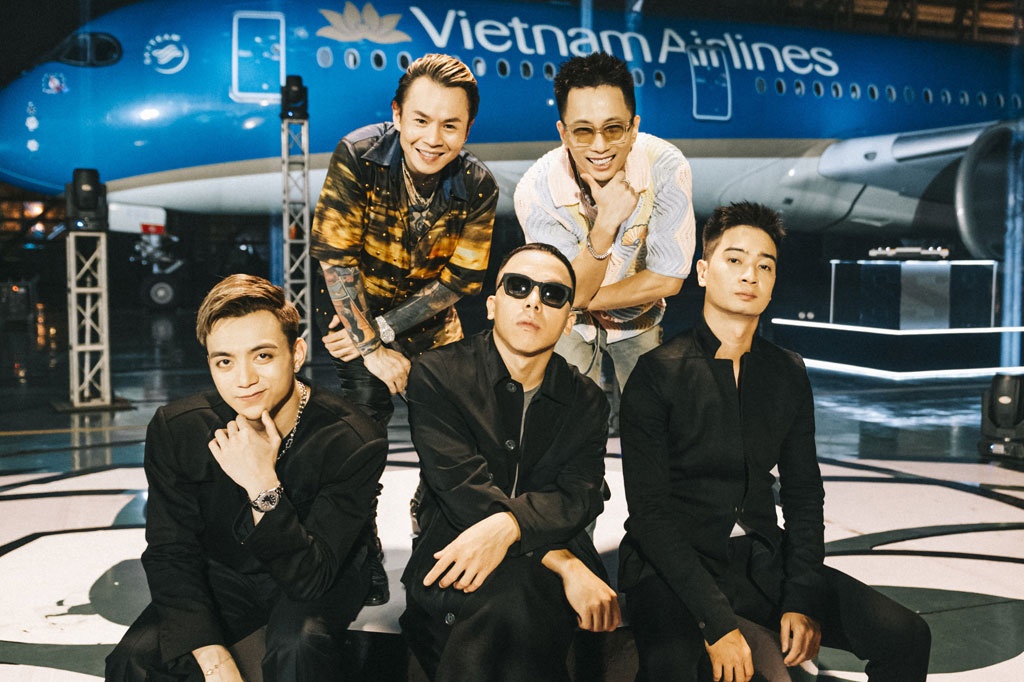 Su kien am nhac don binh minh dau tien tai Viet Nam hinh anh