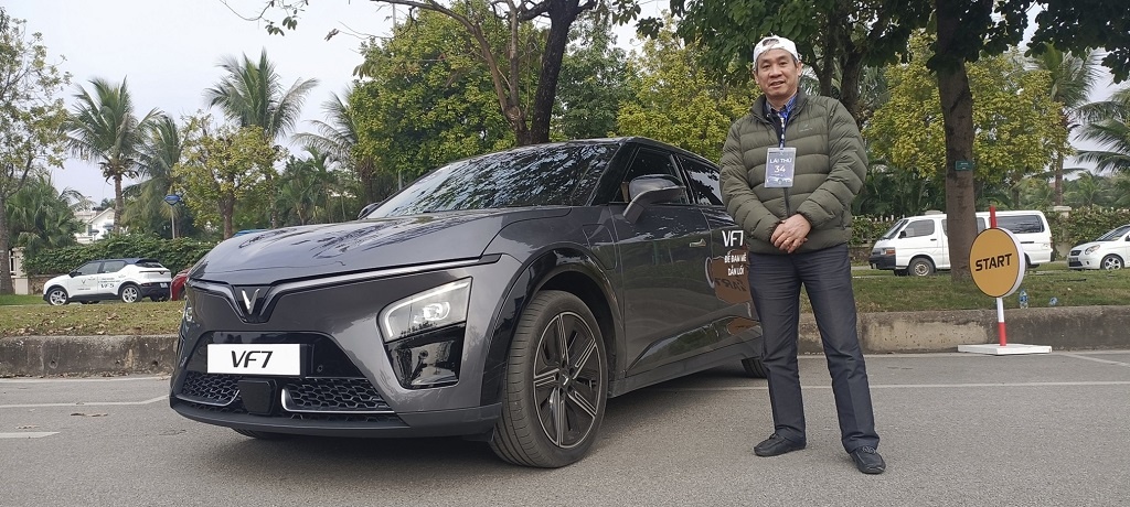 VinFast,  xe điện  ảnh 2 VinFast,  xe dien anh 2