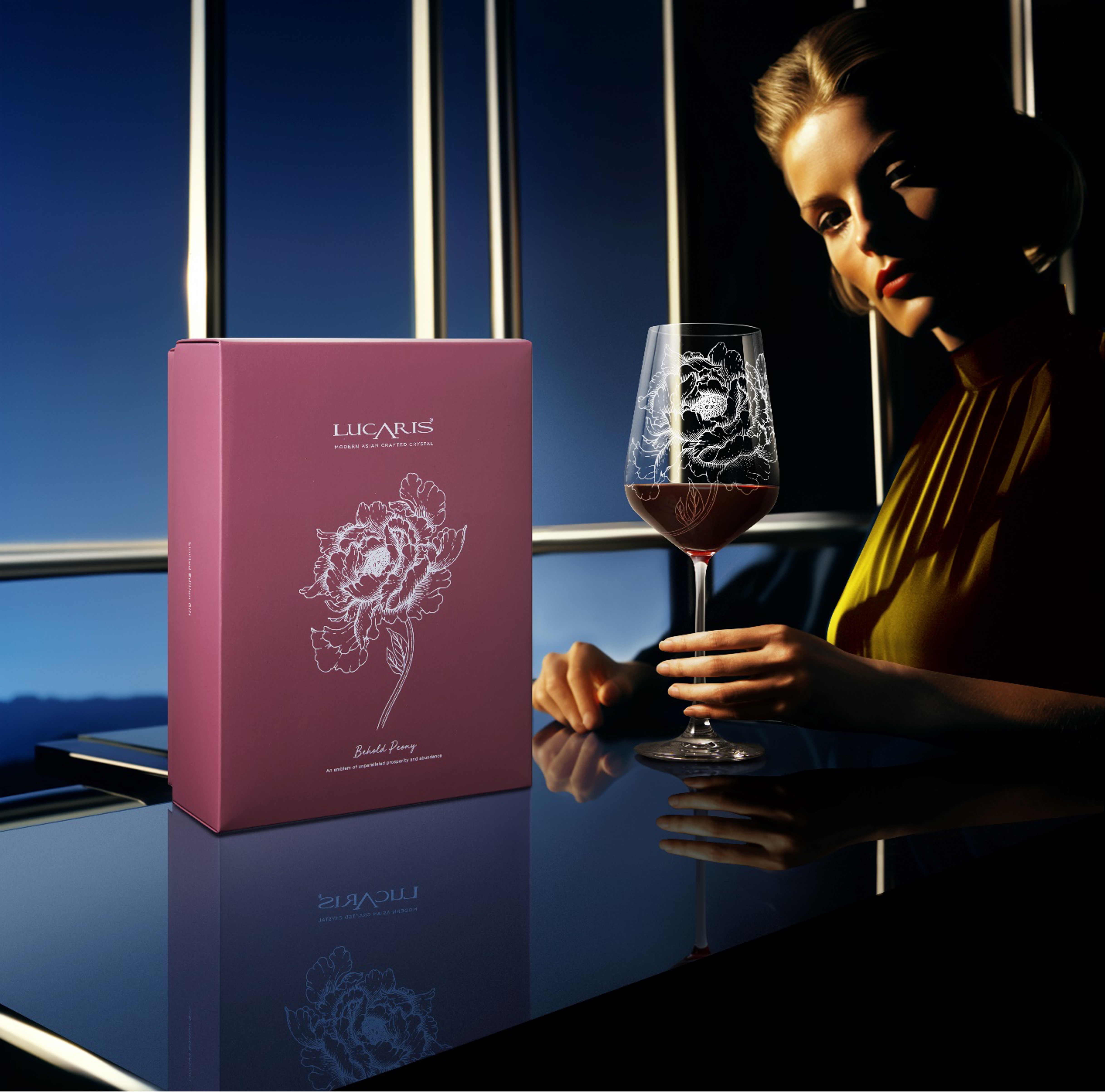 Ly pha le Lucaris anh 2