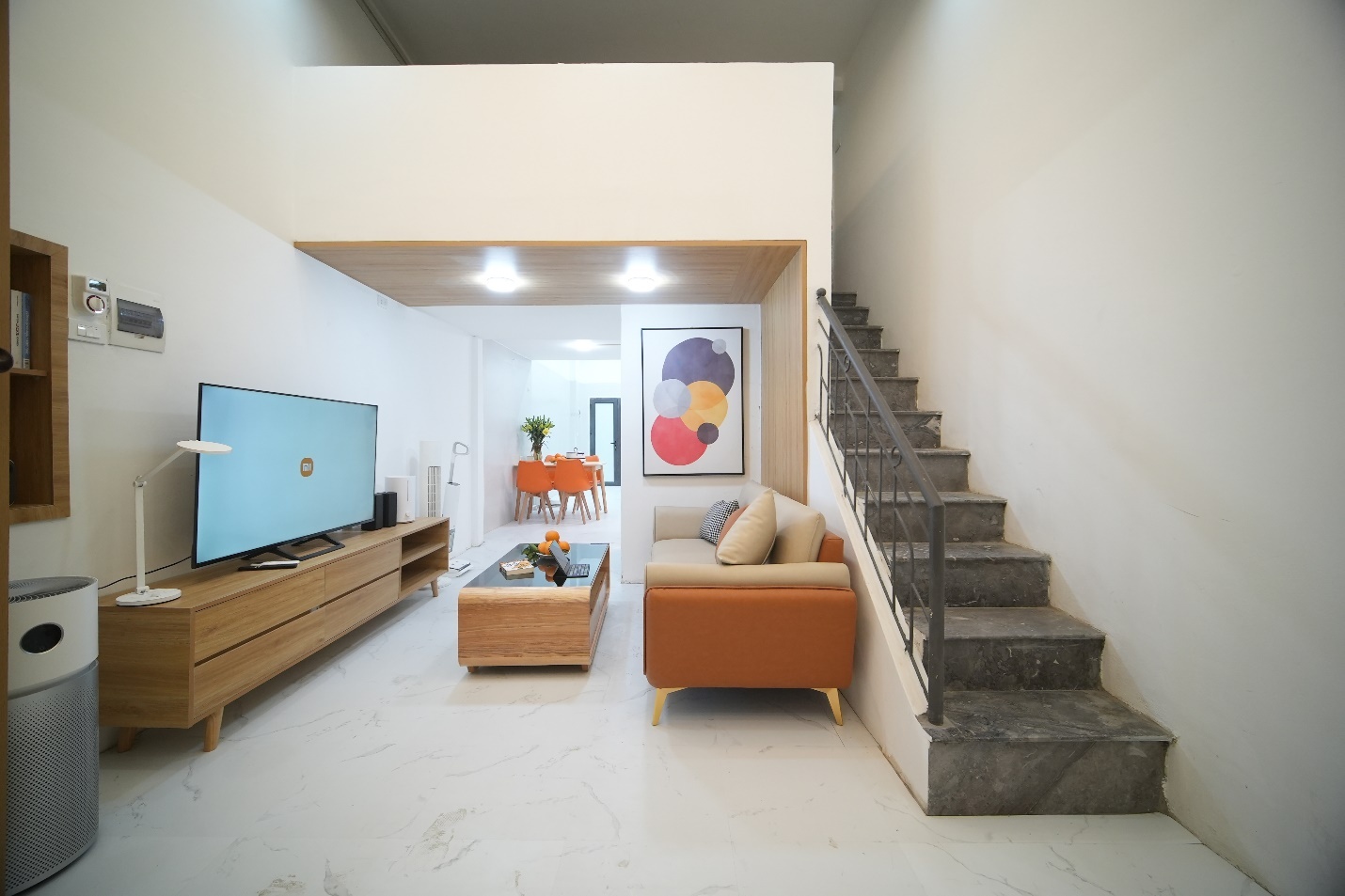 Cong nghe thong minh giup that chat tinh cam gia dinh hinh anh