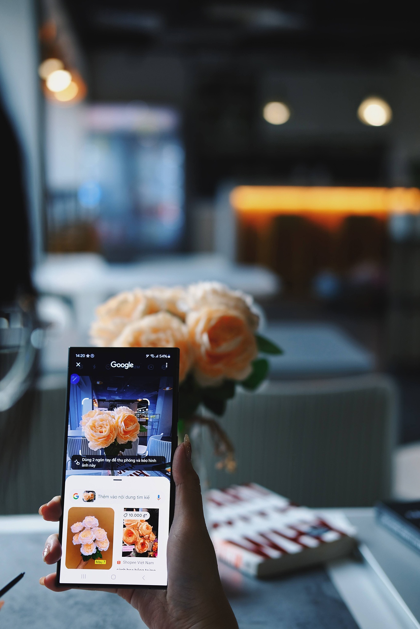 Samsung ảnh 3 Samsung anh 3