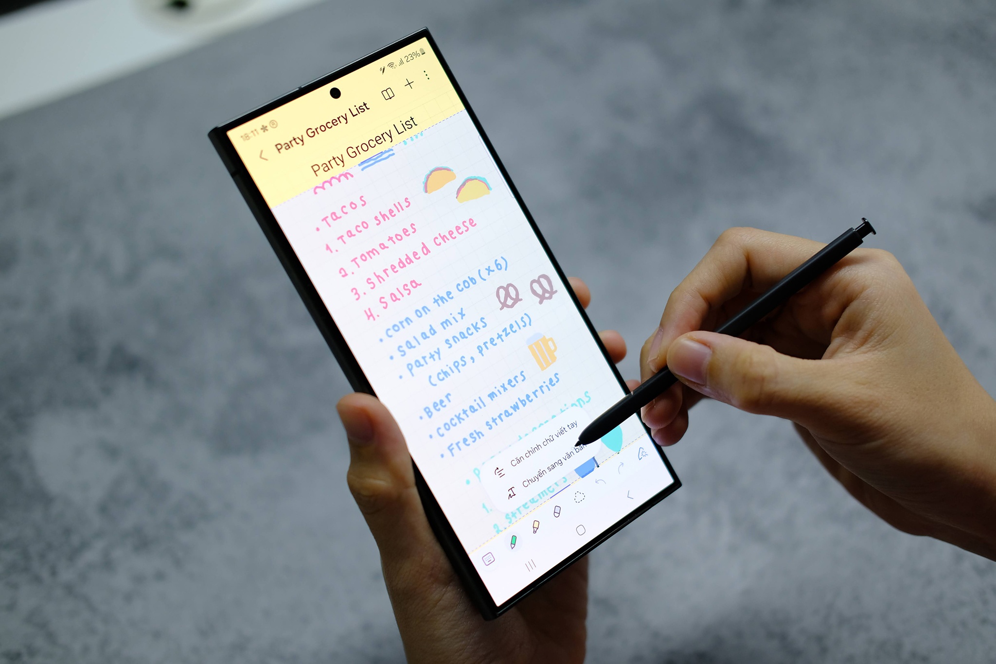 Samsung ảnh 4 Samsung anh 4