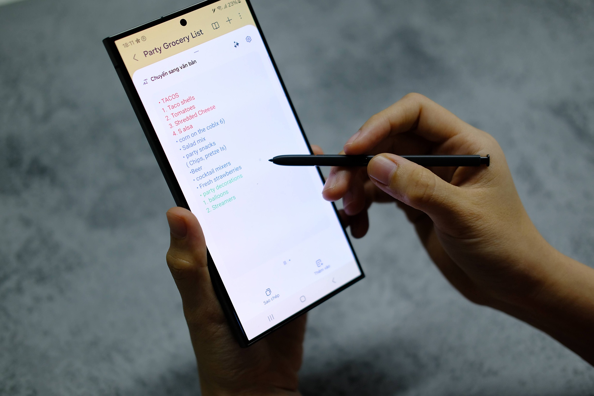 Samsung ảnh 5 Samsung anh 5