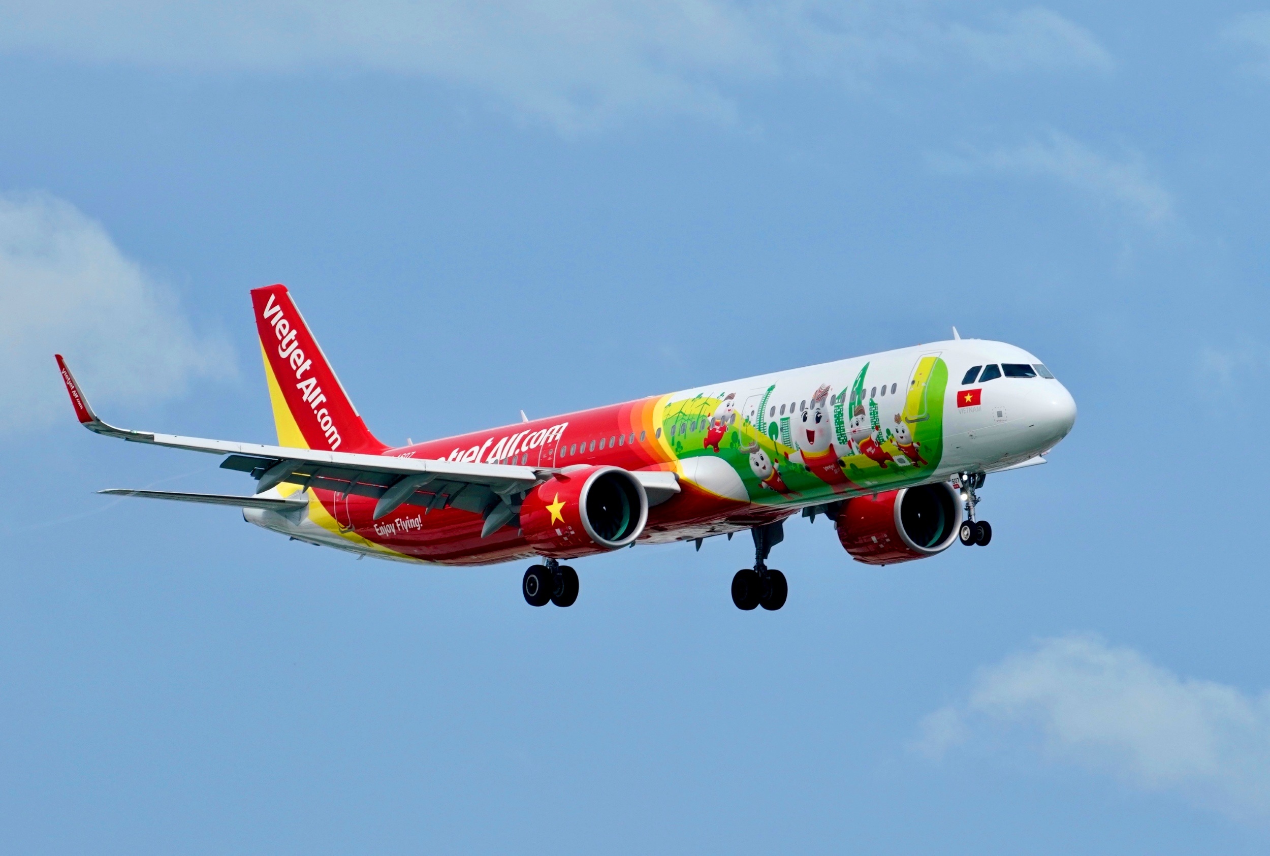 Vietjet anh 1
