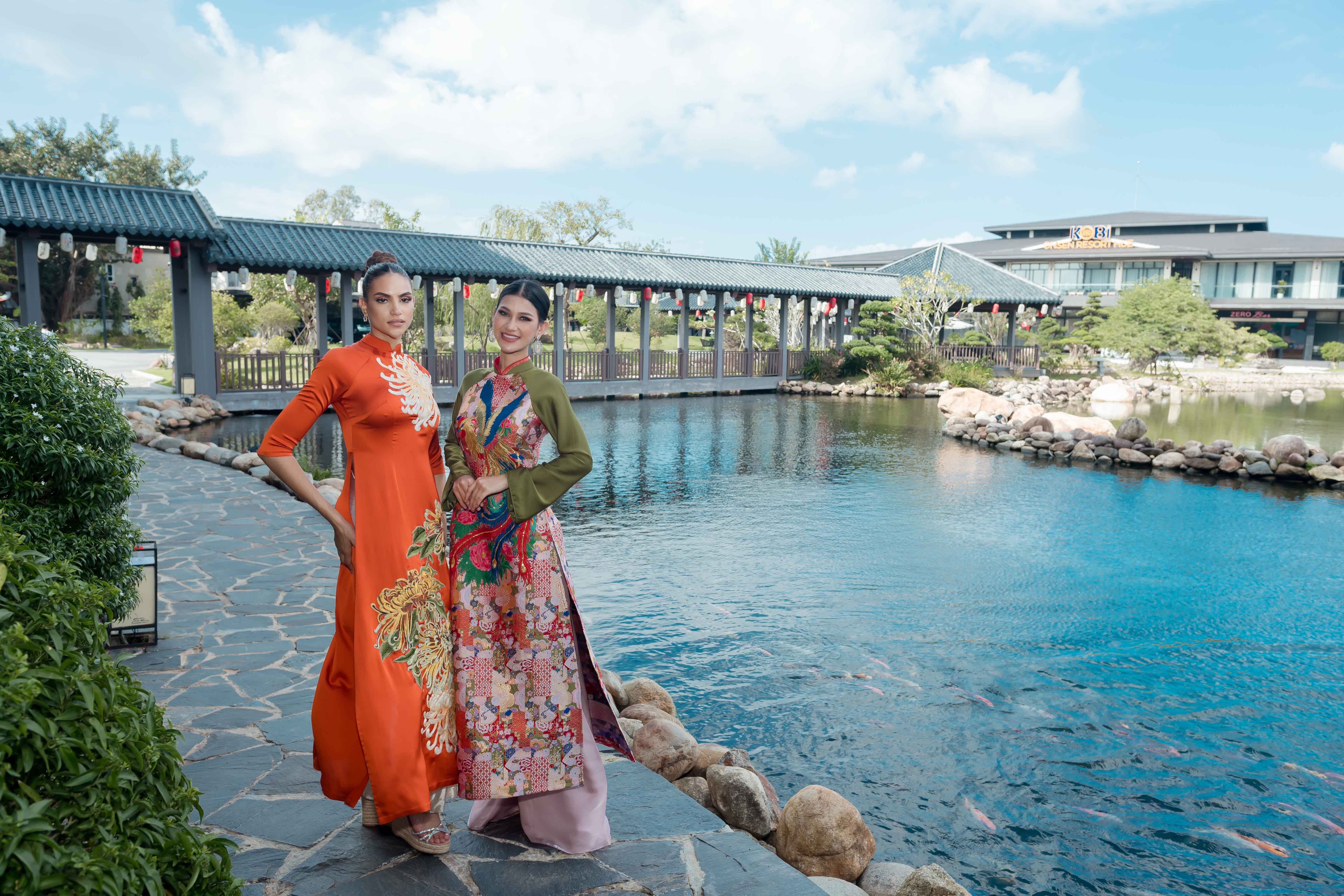 Nghi duong Tet tai khoang nong Kobi Onsen Resort Hue voi 990.000 dong hinh anh