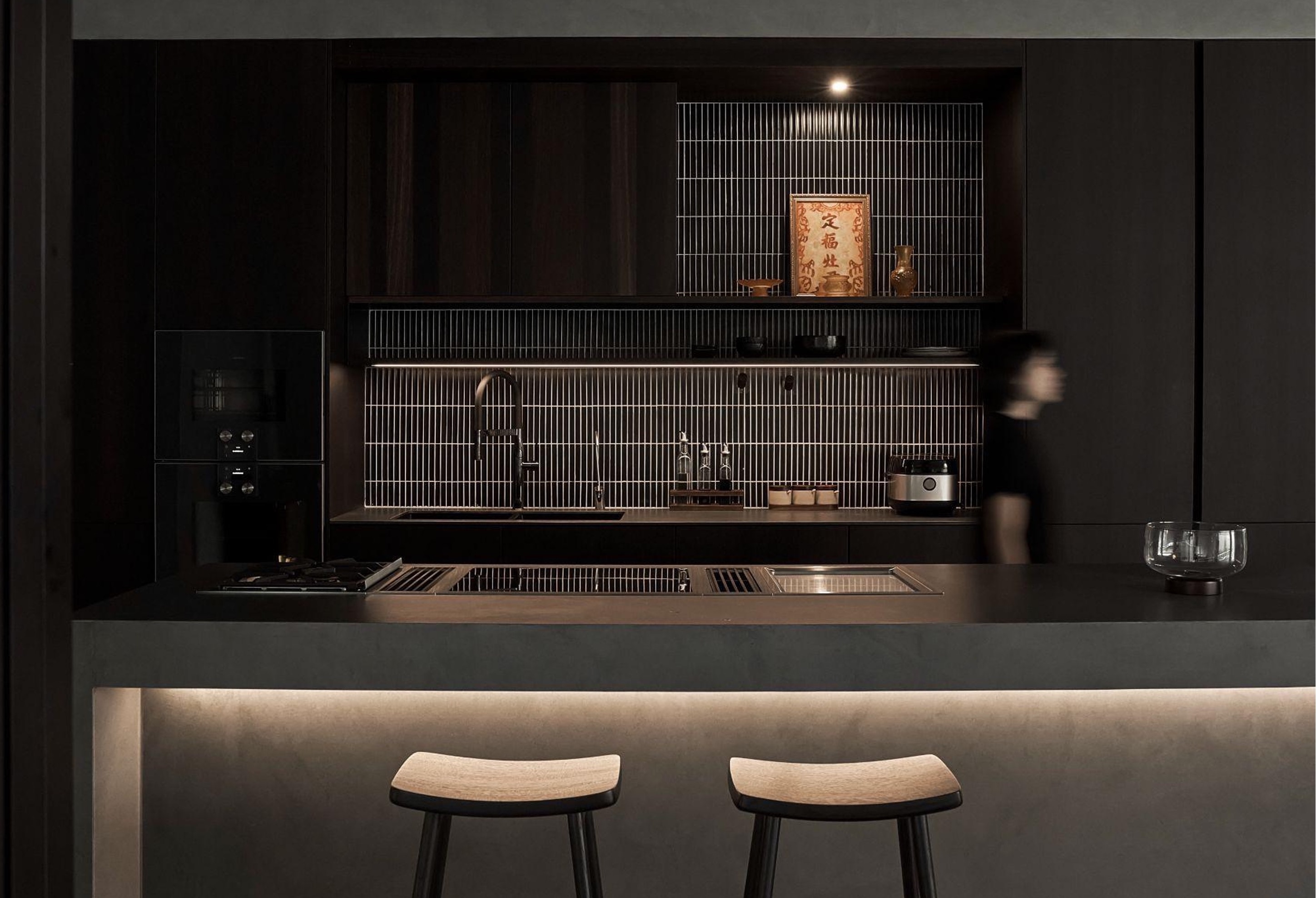 'Boc gia' can bep tien ty cua founder chuoi cafe Three O'Clock hinh anh