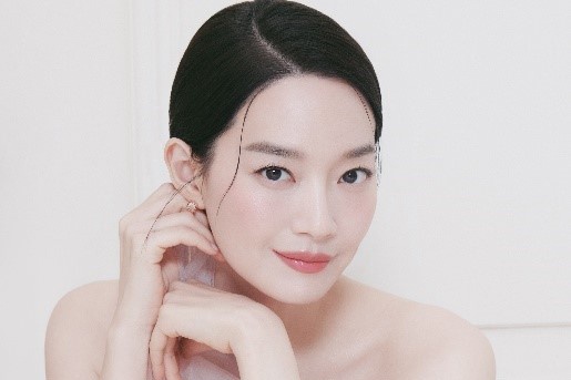 Shin Min-a tro thanh dai su thuong hieu cua Cle de Peau Beaute hinh anh