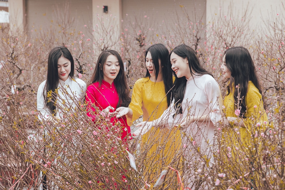 Hội chợ Xuân 2024 ảnh 6 Hoi cho Xuan 2024 anh 6