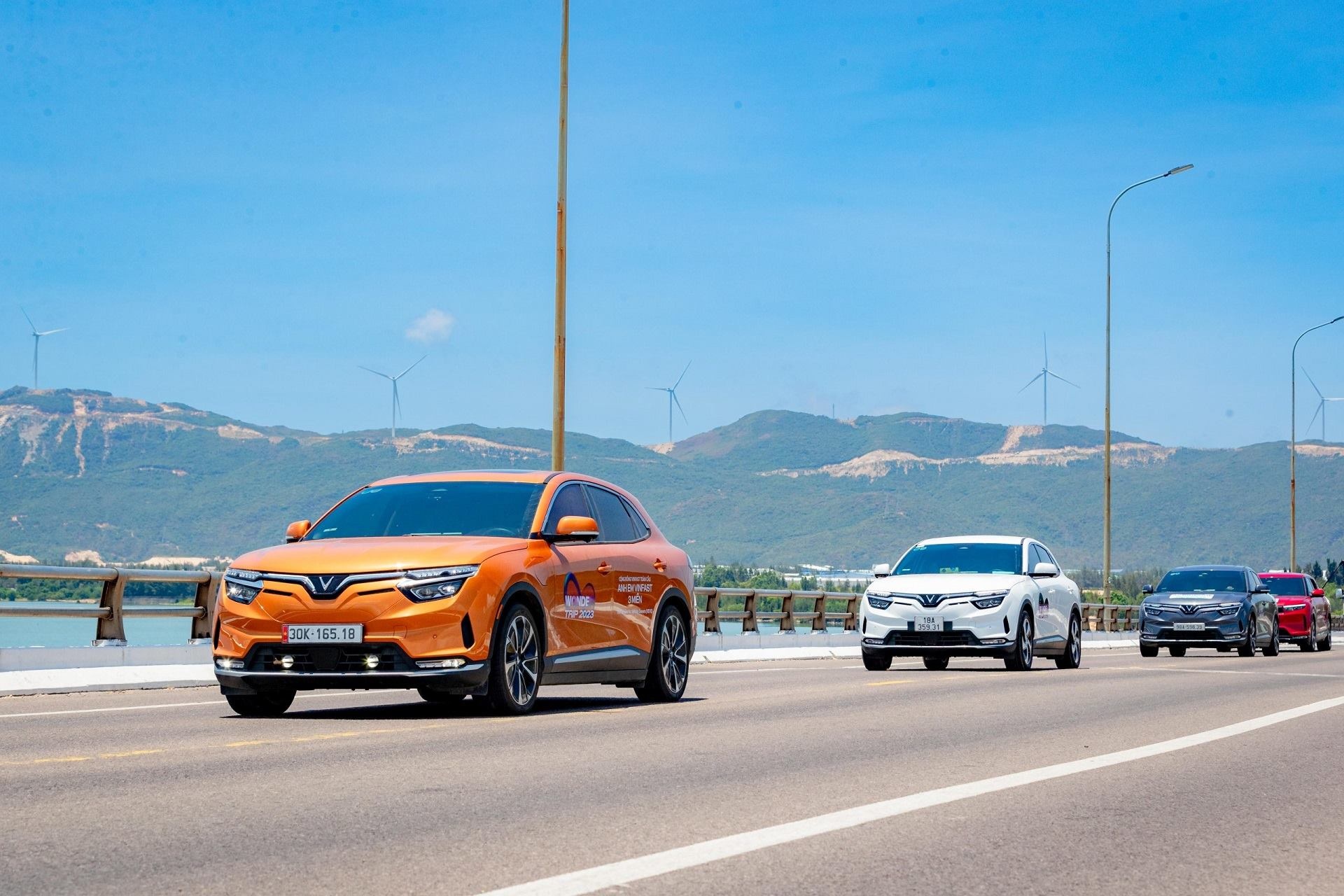 Xe điện VinFast ảnh 1 Xe dien VinFast anh 1