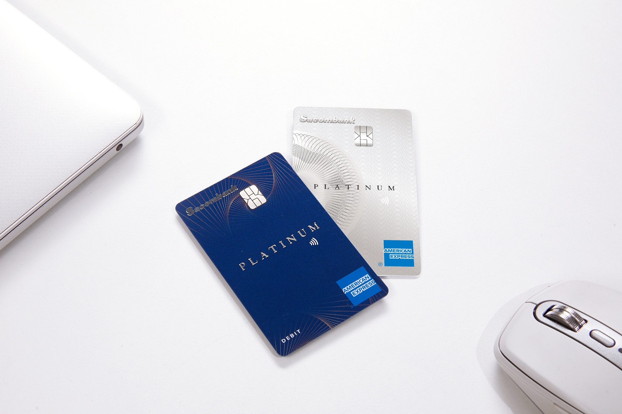 Sang trong, cao cap voi bo doi the Sacombank Platinum American Express hinh anh