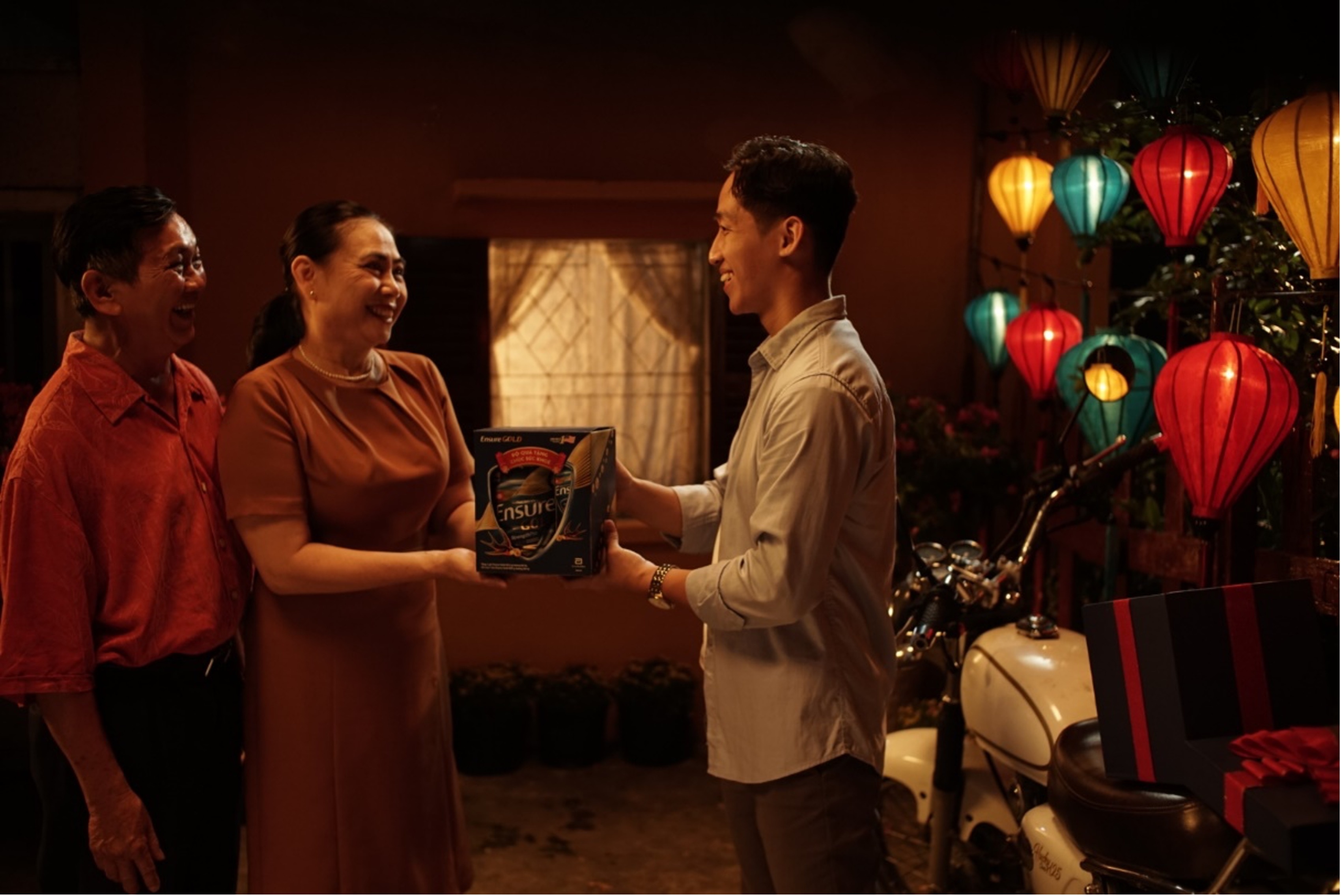 Sữa Ensure ảnh 3 Sua Ensure anh 3