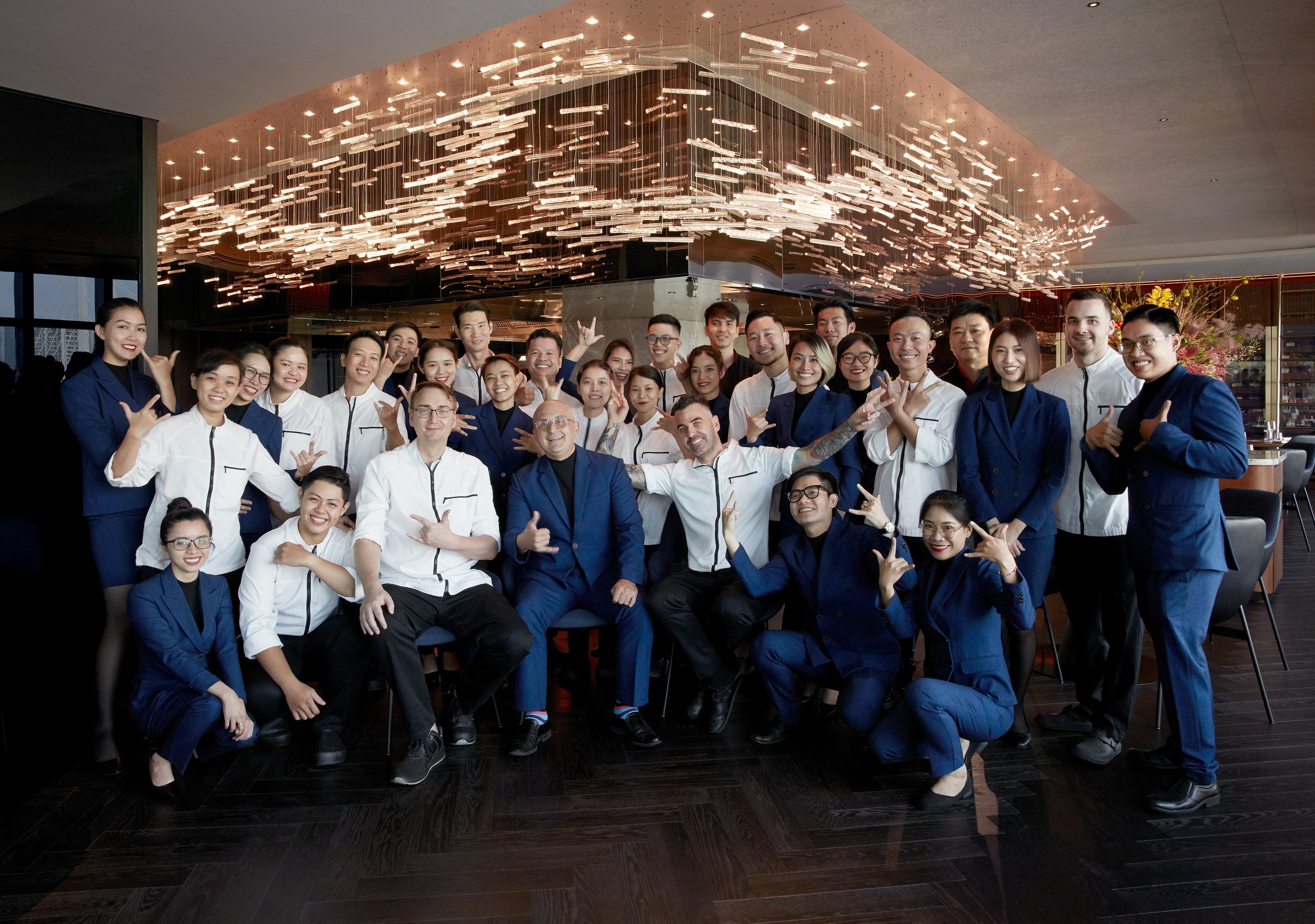 Akuna,  fine dining anh 4