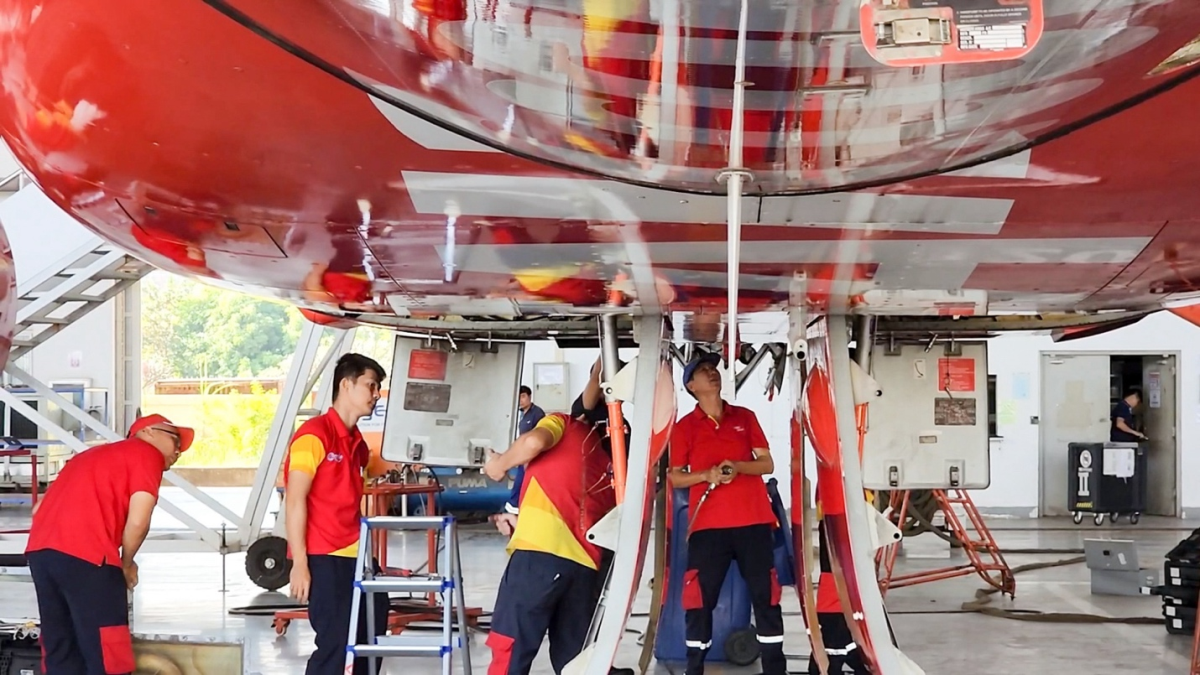 Vietjet ảnh 5 Vietjet anh 5