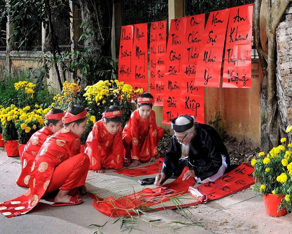 Ice cung co Tet,  The Koradise anh 3