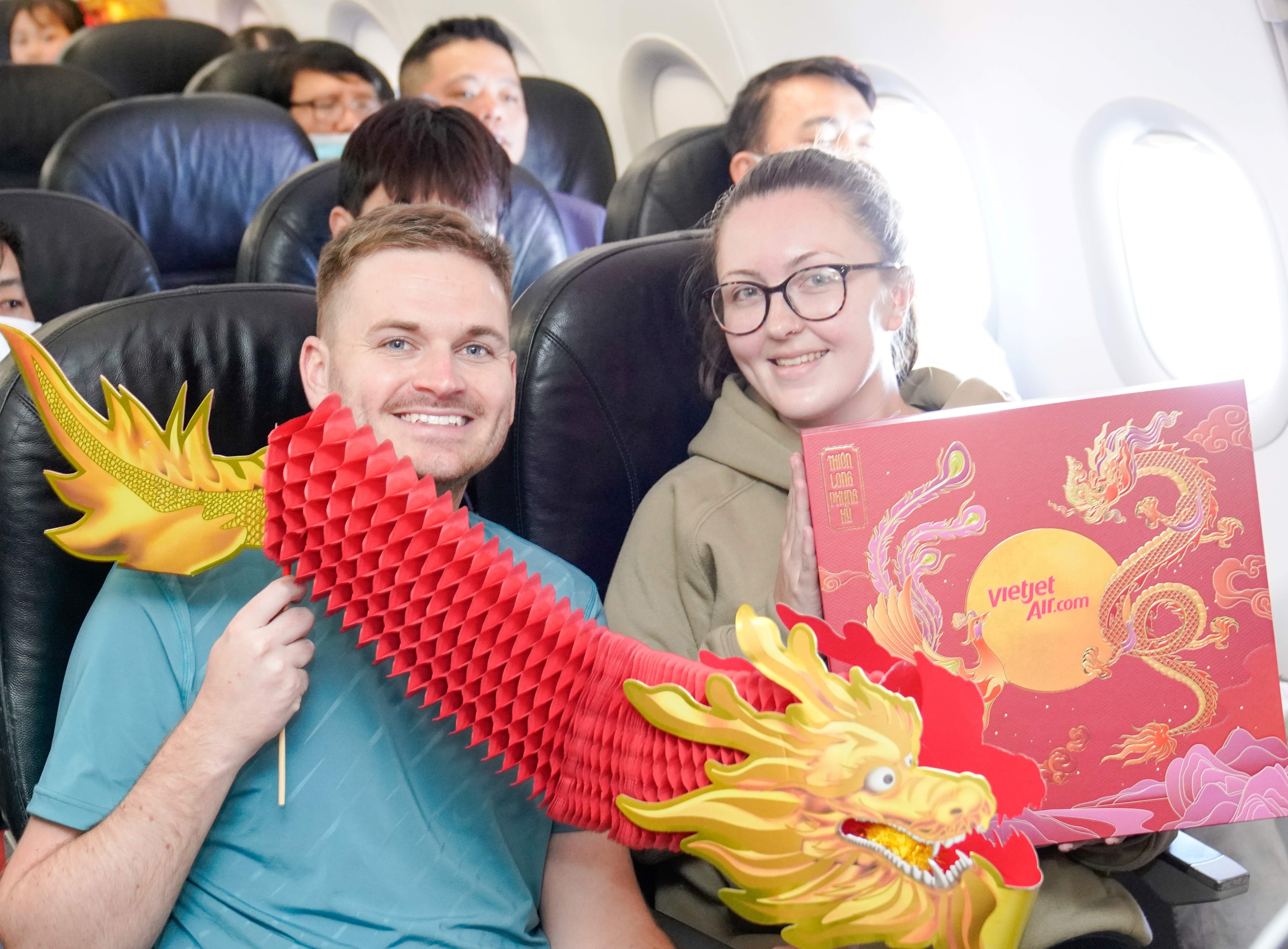Vietjet,  Tết 2024 ảnh 4 Vietjet,  Tet 2024 anh 4