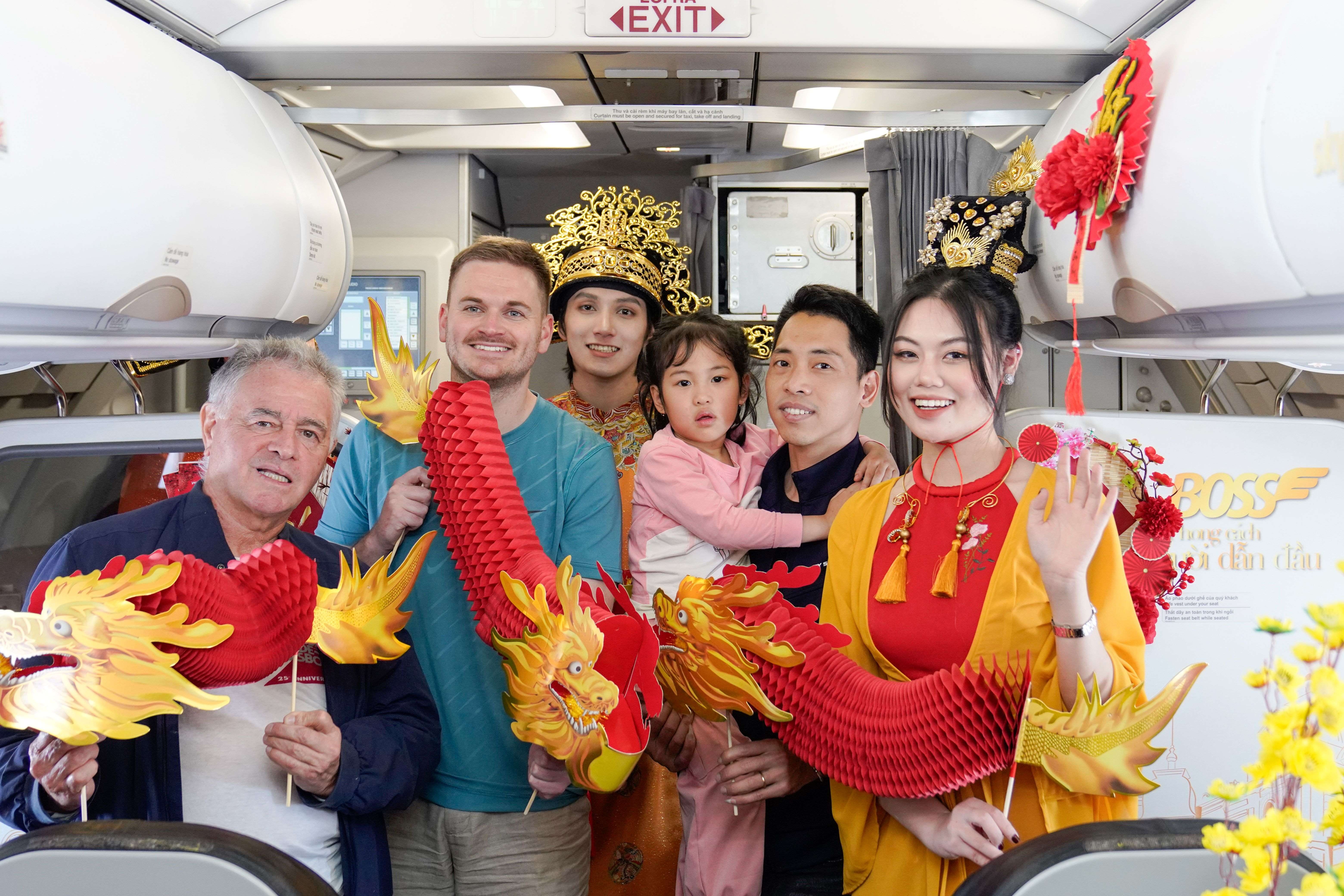Vietjet,  Tết 2024 ảnh 7 Vietjet,  Tet 2024 anh 7