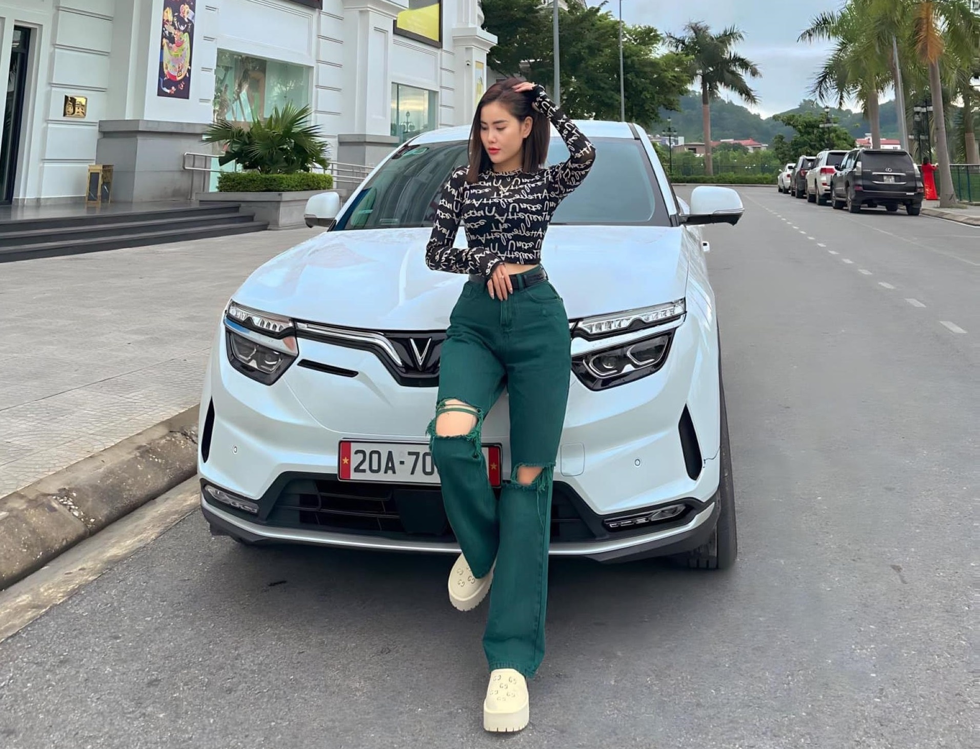 Nhung trai nghiem 'lan dau trong doi' cua nguoi dung xe dien hinh anh