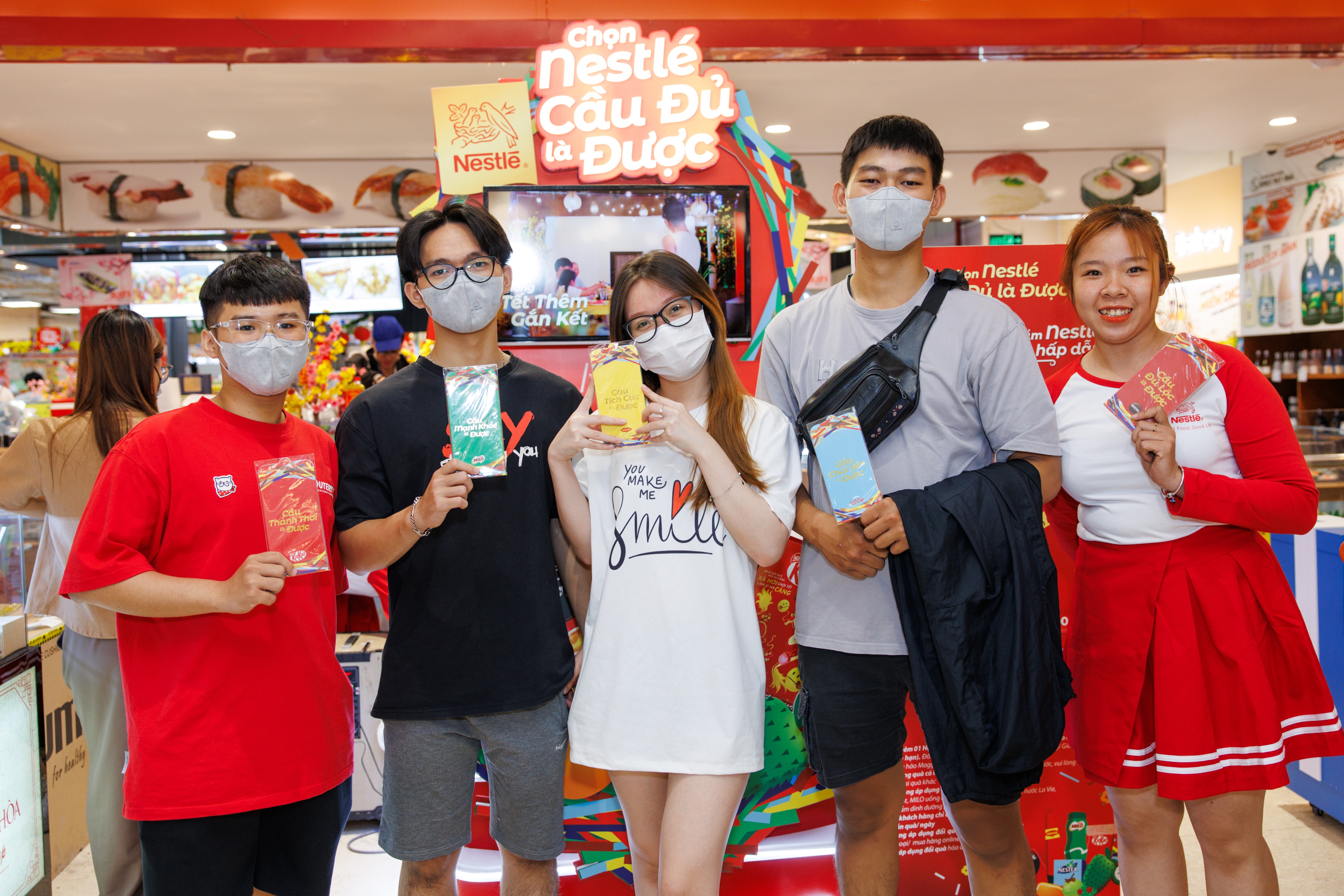 Nestlé Việt Nam, Nescafé ảnh 5 Nestle Viet Nam, Nescafe anh 5