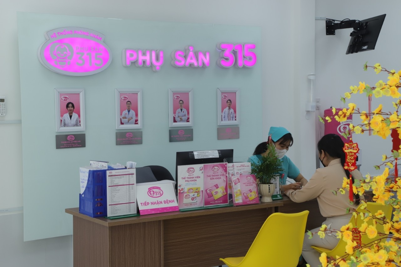 He thong y te 315 - Dich vu cham soc suc khoe chuan quoc te hinh anh