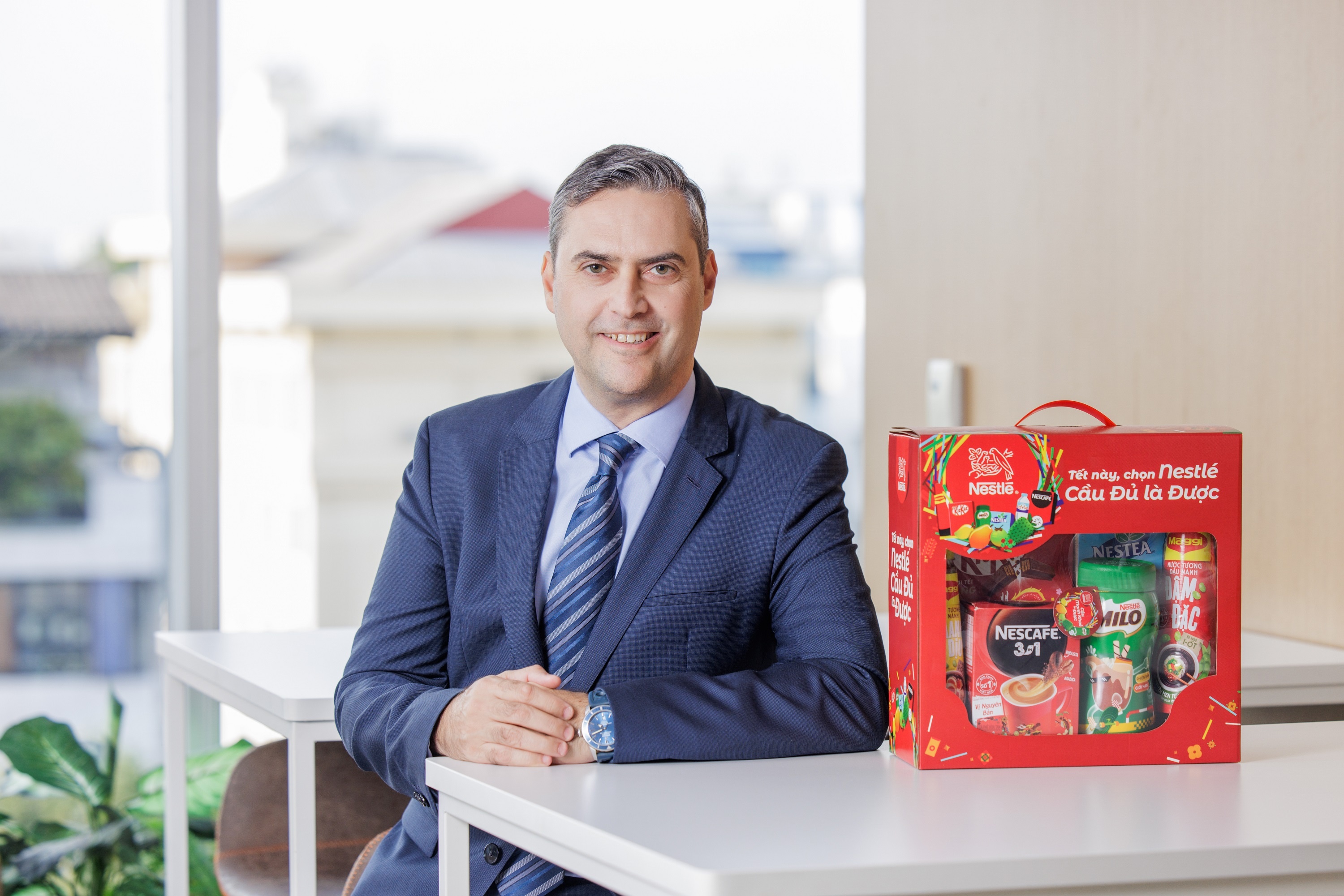 Nestle Viet Nam,  Nescafe anh 2