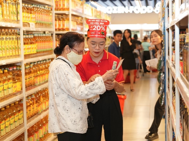 Cach Masan lan toa van hoa 'Nguoi Viet dung hang Viet' hinh anh