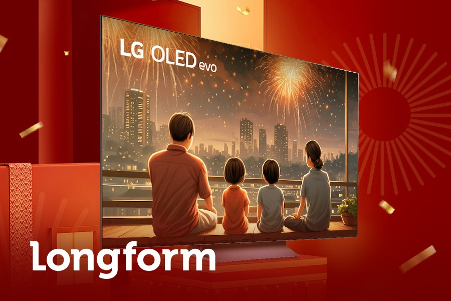 'Tet nha la Tet nhat' cung LG OLED evo hinh anh